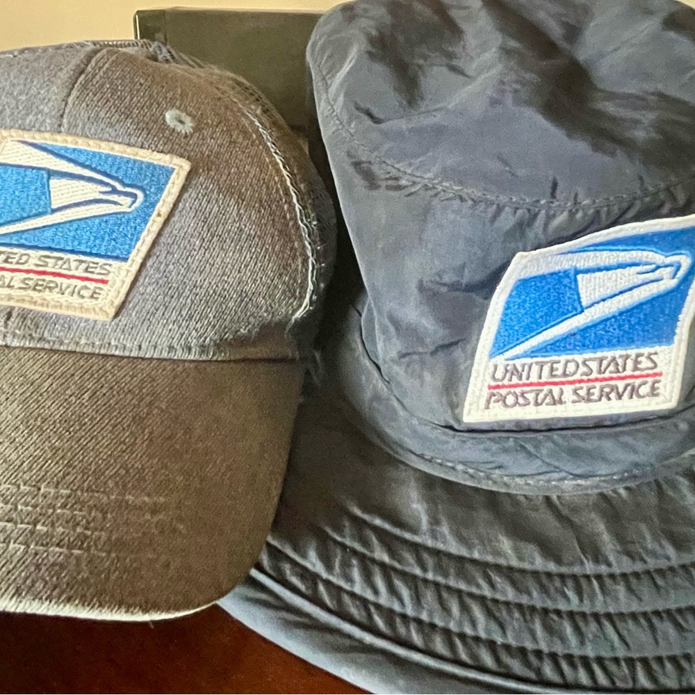Men's Navy Logo Hat